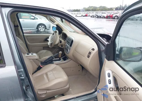 2006 Ford Escape Xlt/Xlt Sport from USA, damaged, VIN 1FMYU93116KC94291